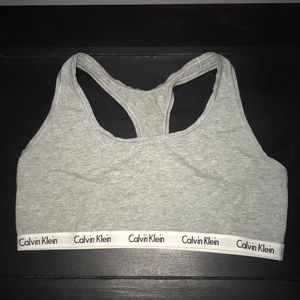 Calvin Klein Racerback
